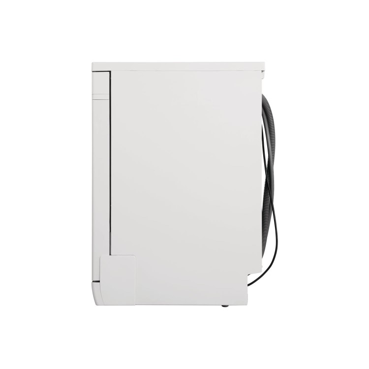 Whirlpool WFO3P33DLUK 14 Place Setting 9.5L Freestanding Full Size Dishwasher - White
