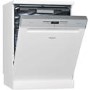 Whirlpool WFO3P33DLUK 14 Place Setting 9.5L Freestanding Full Size Dishwasher - White