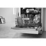 Whirlpool WFO3P33DLUK 14 Place Setting 9.5L Freestanding Full Size Dishwasher - White