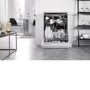 Whirlpool WFO3P33DLUK 14 Place Setting 9.5L Freestanding Full Size Dishwasher - White