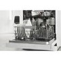 Whirlpool WFO3P33DLUK 14 Place Setting 9.5L Freestanding Full Size Dishwasher - White