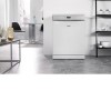 Whirlpool Supreme Clean WFO3P33DL 14 Place Freestanding Dishwasher - White