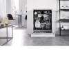 Whirlpool Supreme Clean WFO3P33DL 14 Place Freestanding Dishwasher - White