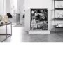 Whirlpool WFO3P33DLUK 14 Place Setting 9.5L Freestanding Full Size Dishwasher - White