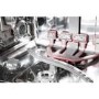 Whirlpool WFO3P33DLUK 14 Place Setting 9.5L Freestanding Full Size Dishwasher - White