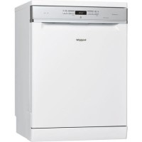 Whirlpool WFO3T3236P 14 Place Freestanding Dishwasher with Quick Wash - White