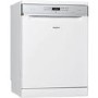 Whirlpool WFO3T3236P 14 Place Freestanding Dishwasher with Quick Wash - White