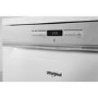 Whirlpool WFO3T3236P 14 Place Freestanding Dishwasher with Quick Wash - White