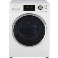 Hisense WFP1014V 10kg 1400rpm Freestanding Washing Machine - White
