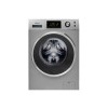 Hisense WFP8014VS Energy Efficient 8kg 1400rpm Freestanding Washing Machine - Silver
