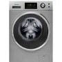 Hisense WFP8014VS Energy Efficient 8kg 1400rpm Freestanding Washing Machine - Silver
