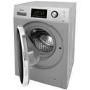 Hisense WFP8014VS Energy Efficient 8kg 1400rpm Freestanding Washing Machine - Silver