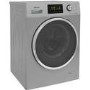 Hisense WFP8014VS Energy Efficient 8kg 1400rpm Freestanding Washing Machine - Silver