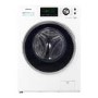 GRADE A1 - Hisense WFP8014V 8kg 1400rpm Freestanding Washing Machine - White