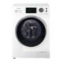 GRADE A1 - Hisense WFP8014V 8kg 1400rpm Freestanding Washing Machine - White