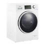GRADE A1 - Hisense WFP8014V 8kg 1400rpm Freestanding Washing Machine - White