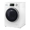 GRADE A1 - Hisense WFP8014V 8kg 1400rpm Freestanding Washing Machine - White