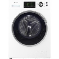 GRADE A3 - Hisense WFP9014V 9kg 1400rpm Freestanding Washing Machine - White