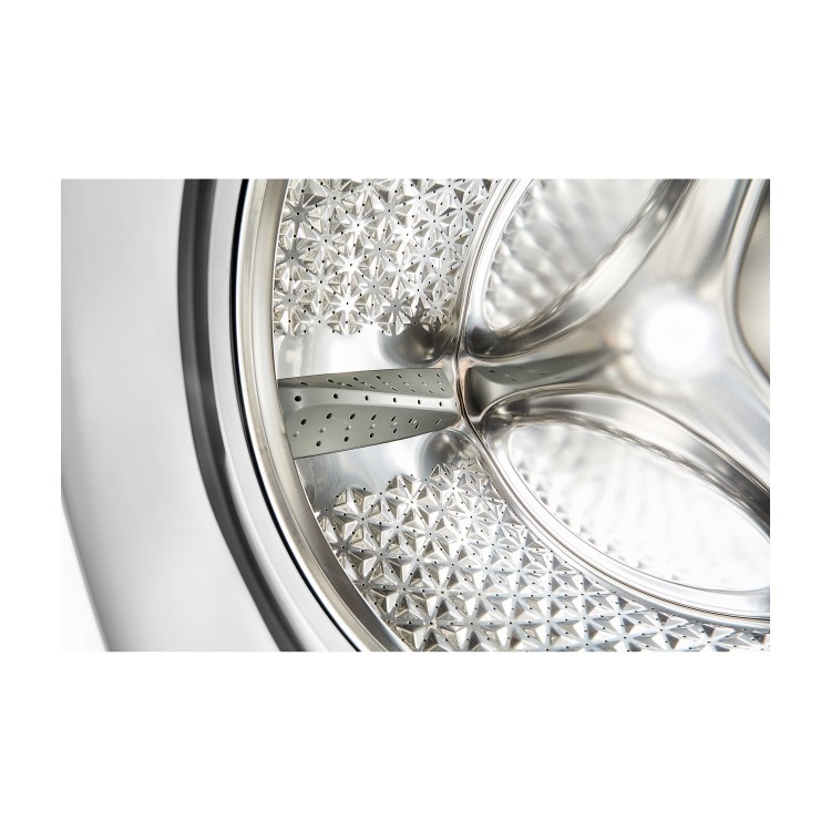 GRADE A3 - Hisense WFP9014V 9kg 1400rpm Freestanding Washing Machine - White