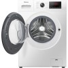 Hisense PV Series 6kg 1200rpm Freestanding Washing Machine With Steam - White