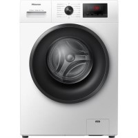 Hisense PV Series 7kg 1200rpm Freestanding Washing Machine With Steam - White