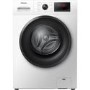 Hisense PV Series 7kg 1200rpm Freestanding Washing Machine With Steam - White