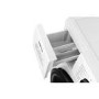 Hisense PV Series 7kg 1200rpm Freestanding Washing Machine With Steam - White