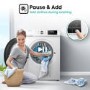 Hisense 3 Series 10kg 1400rpm Washing Machine - White