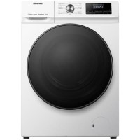 Hisense 3 Series 10kg 1400rpm Washing Machine - White Hisense 3 Series 10kg 1400rpm Washing Machine - White