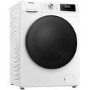 Hisense 3 Series 10kg 1400rpm Washing Machine - White