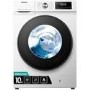 Hisense 3 Series 10kg 1400rpm Washing Machine - White