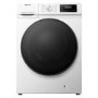 Refurbished Hisense Series 3 WFQA1214EVJM Freestanding 12KG 1400 Spin Washing Machine White