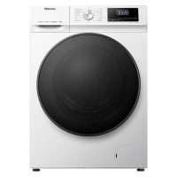 Refurbished Hisense Series 3 WFQA1214EVJM Freestanding 12KG 1400 Spin Washing Machine White
