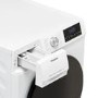 Refurbished Hisense Series 3 WFQA1214EVJM Freestanding 12KG 1400 Spin Washing Machine White
