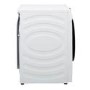 Refurbished Hisense Series 3 WFQA1214EVJM Freestanding 12KG 1400 Spin Washing Machine White
