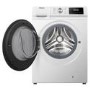 Hisense 3 Series 8kg 1400rpm Washing Machine - White