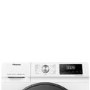 Hisense 3 Series 8kg 1400rpm Washing Machine - White