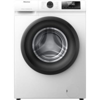 Refurbished Hisense WFQP9014EVM Freestanding 9KG 1400 Spin Washing Machine White