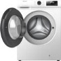 Refurbished Hisense WFQP9014EVM Freestanding 9KG 1400 Spin Washing Machine White