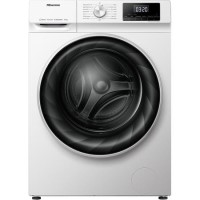 GRADE A2 - Hisense QY Series 10kg 1400rpm Freestanding Washing Machine - White