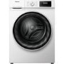 GRADE A2 - Hisense QY Series 10kg 1400rpm Freestanding Washing Machine - White