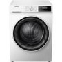 GRADE A2 - Hisense QY Series 10kg 1400rpm Freestanding Washing Machine - White