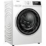 GRADE A2 - Hisense QY Series 10kg 1400rpm Freestanding Washing Machine - White
