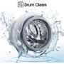 Hisense QY Series 8kg 1400rpm Freestanding Washing Machine - White