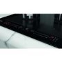 Whirlpool WFS0160NE Touch Control 4 Zone Induction Hob - Black