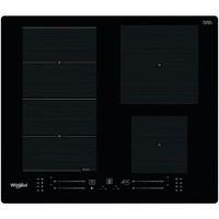 Whirlpool WFS0160NE Touch Control 4 Zone Induction Hob - Black