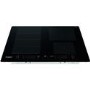 Whirlpool WFS0160NE Touch Control 4 Zone Induction Hob - Black
