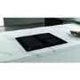 Whirlpool WFS0160NE Touch Control 4 Zone Induction Hob - Black