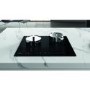 Whirlpool WFS0160NE Touch Control 4 Zone Induction Hob - Black