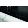Whirlpool WFS3977NE Touch Control 4 Zone Induction Hob - Black